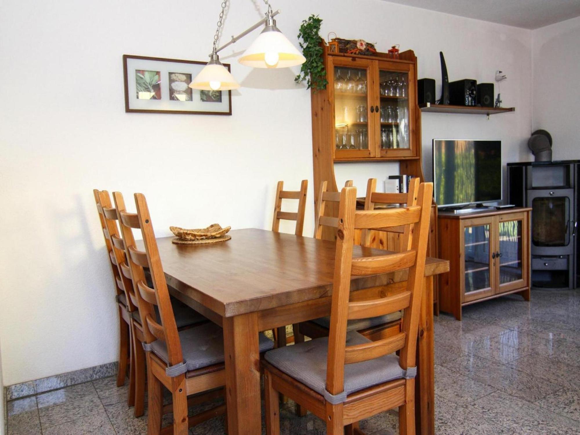 Doppelhaushaelfte In Zingst Villa Екстериор снимка
